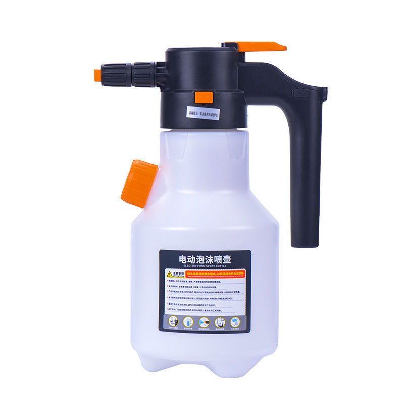 2L Electric Foam Spray Bottle