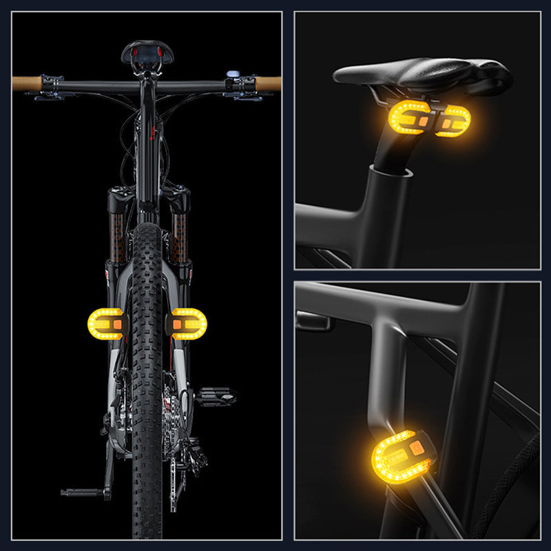 Clear and Safe Signal Light for Worry-Free Driving