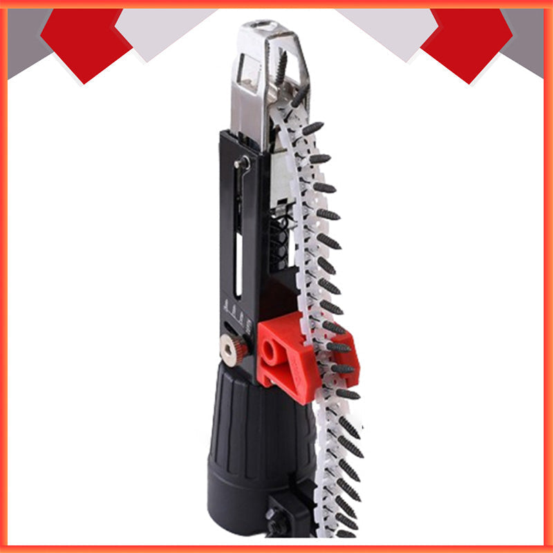 Turbo Mode Screwdriver for Effortless Precision