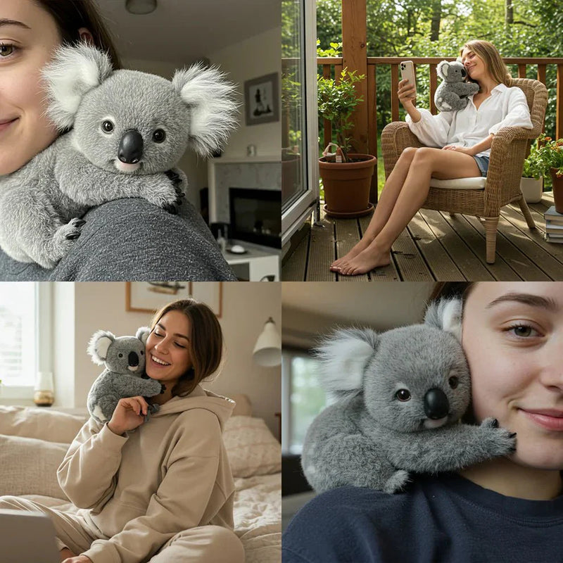 HugNest - A Cuddle That Eases Your Stress and Calms Your Soul