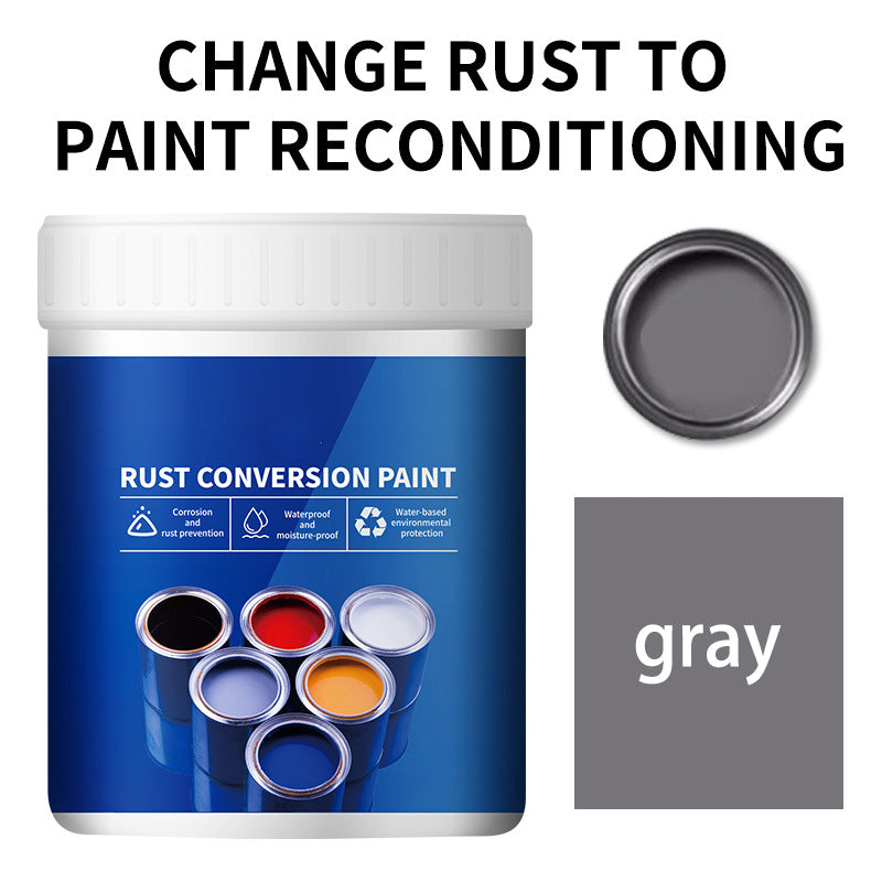 RustVanta™ — Transform Rusted Metal into Lasting Strength and Vibrant Beauty
