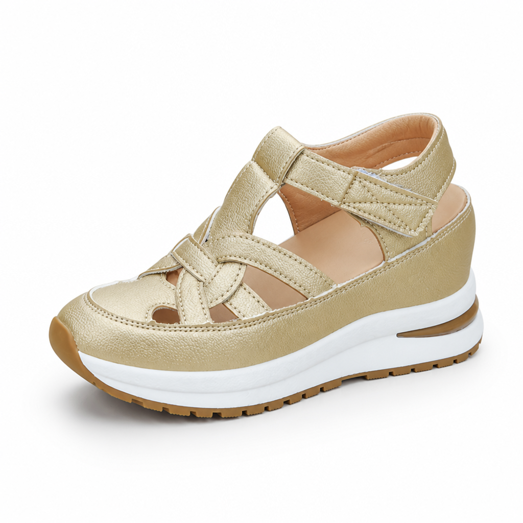StrideSculpt™ — Transform Your Walk with All-Day Support and Effortless Confidence