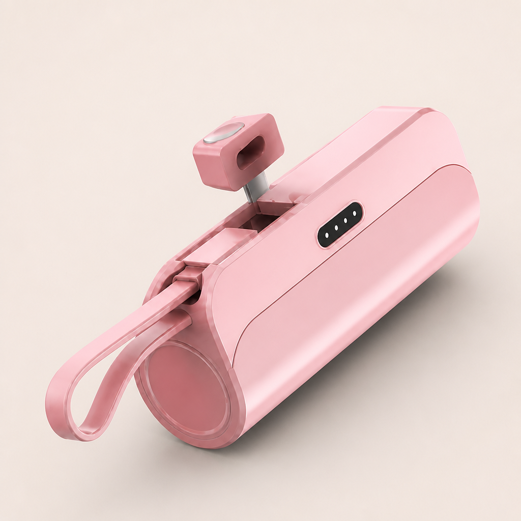 Voltara™ — Power On-The-Go Without the Mess or Limits