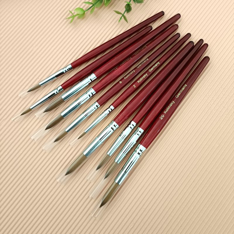 GlideFlow™ Artist Brushes — Unlock Flawless Strokes and Pain-Free Creativity All Day