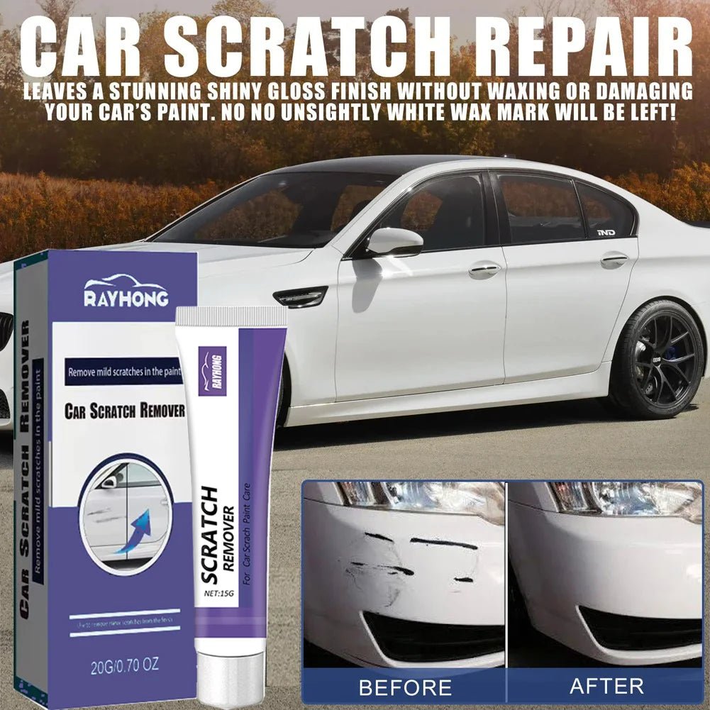 RevitaShine™ — Restore Your Car’s Showroom Glow and Scratch-Free Brilliance Instantly
