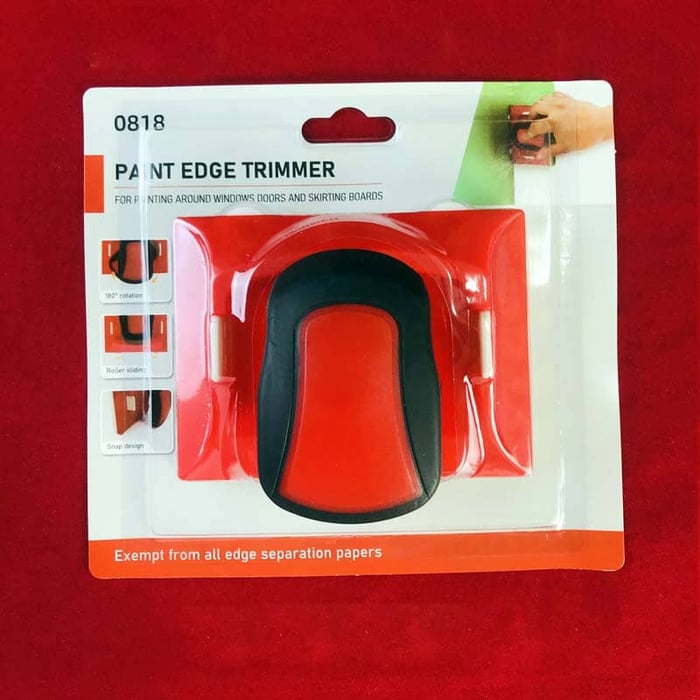 EdgeMaster™ — Paint Perfect Corners Fast Without the Mess or Stress