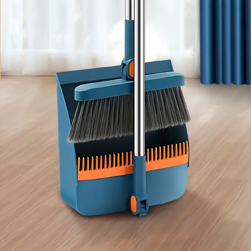 Ergonomic Cleaning Solution for a Sparkling Home