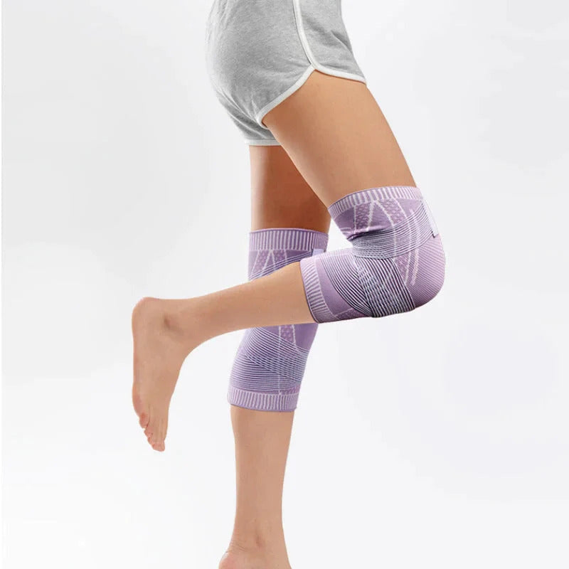 FlexiStride™ — Unlock Pain-Free Movement with Instant Knee Comfort and Support