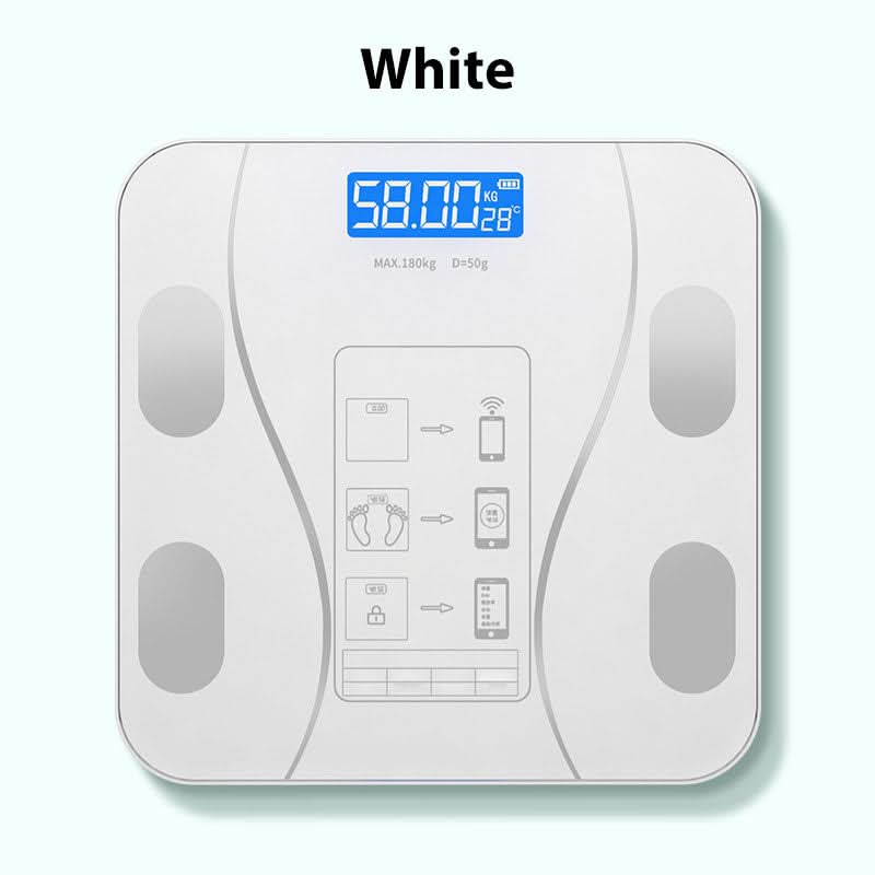 Smart Health Scale - Daily Control Over Your Wellbeing and Fitness