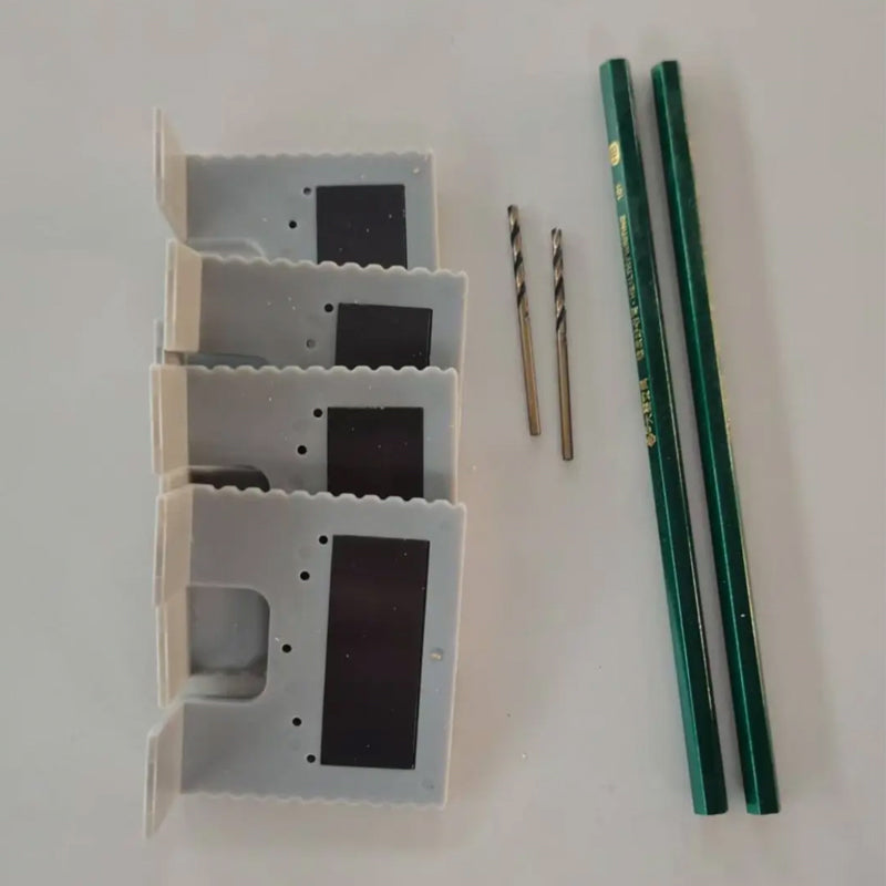 EdgeCraft™ Magnetic Hinge Jig — Nail Perfect Cabinet Doors with Effortless Precision Every Time