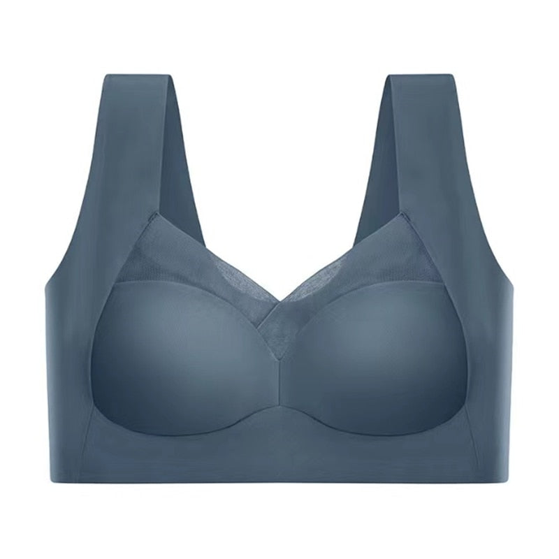 VeloraEase™ Seamless Comfort Bra — All-Day Freedom with Flawless Shape and Back Support