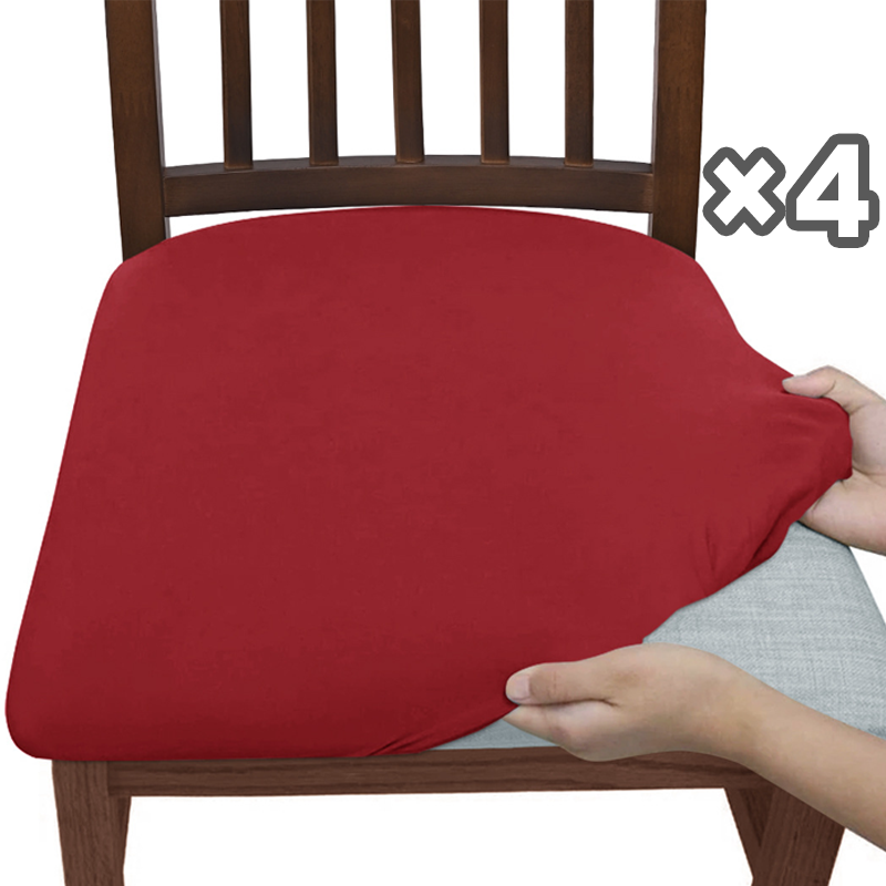 FluidFit™ Chair Covers — Hug Your Chairs with Flawless Style and Spill-Proof Comfort