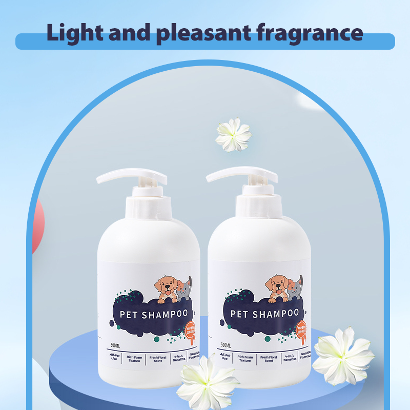 Shampoo for Silky, Happy Fur for All Pets