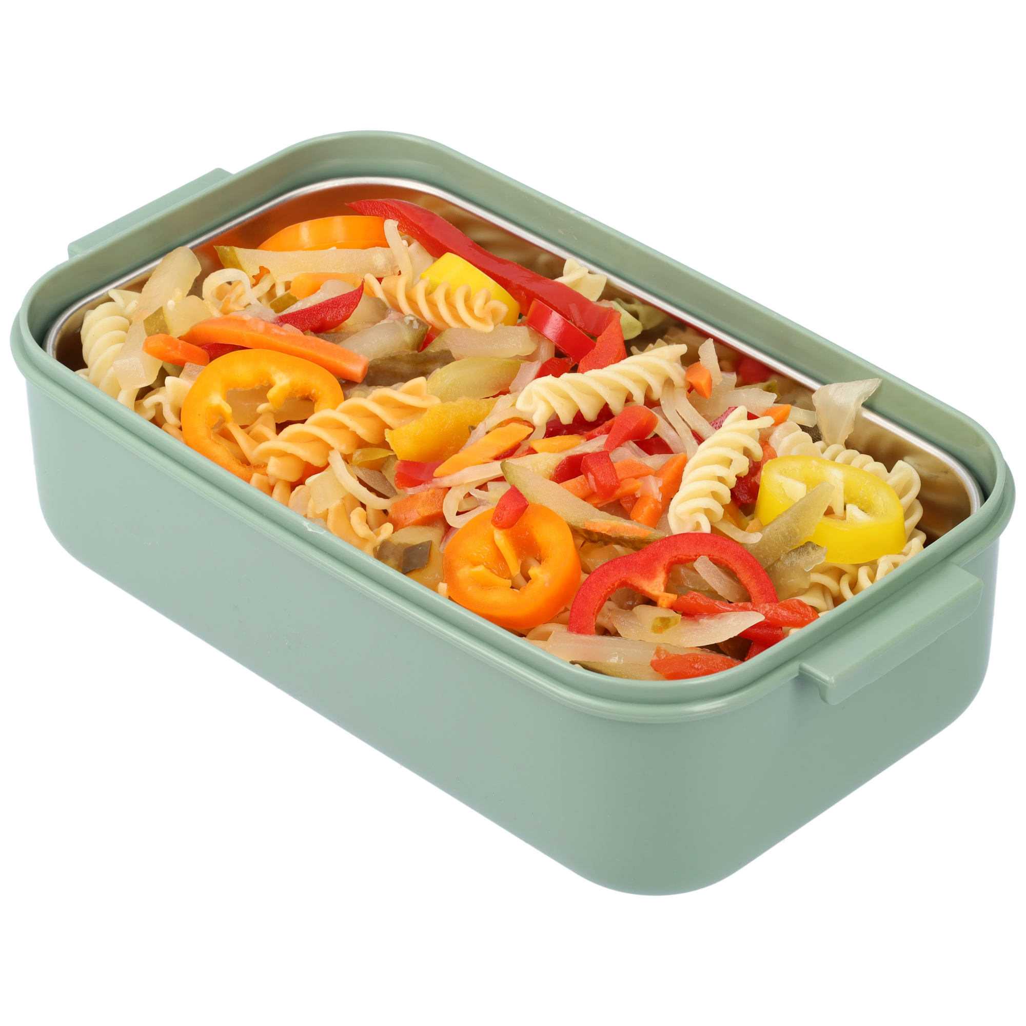 Bento Box - Fresh and Sealed: Enjoy Without the Mess Anywhere