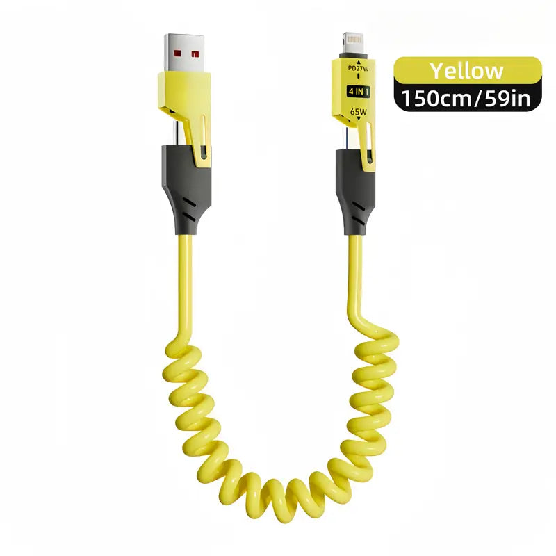 VoltStream™ — Fast, Fearless Charging That Keeps You Moving