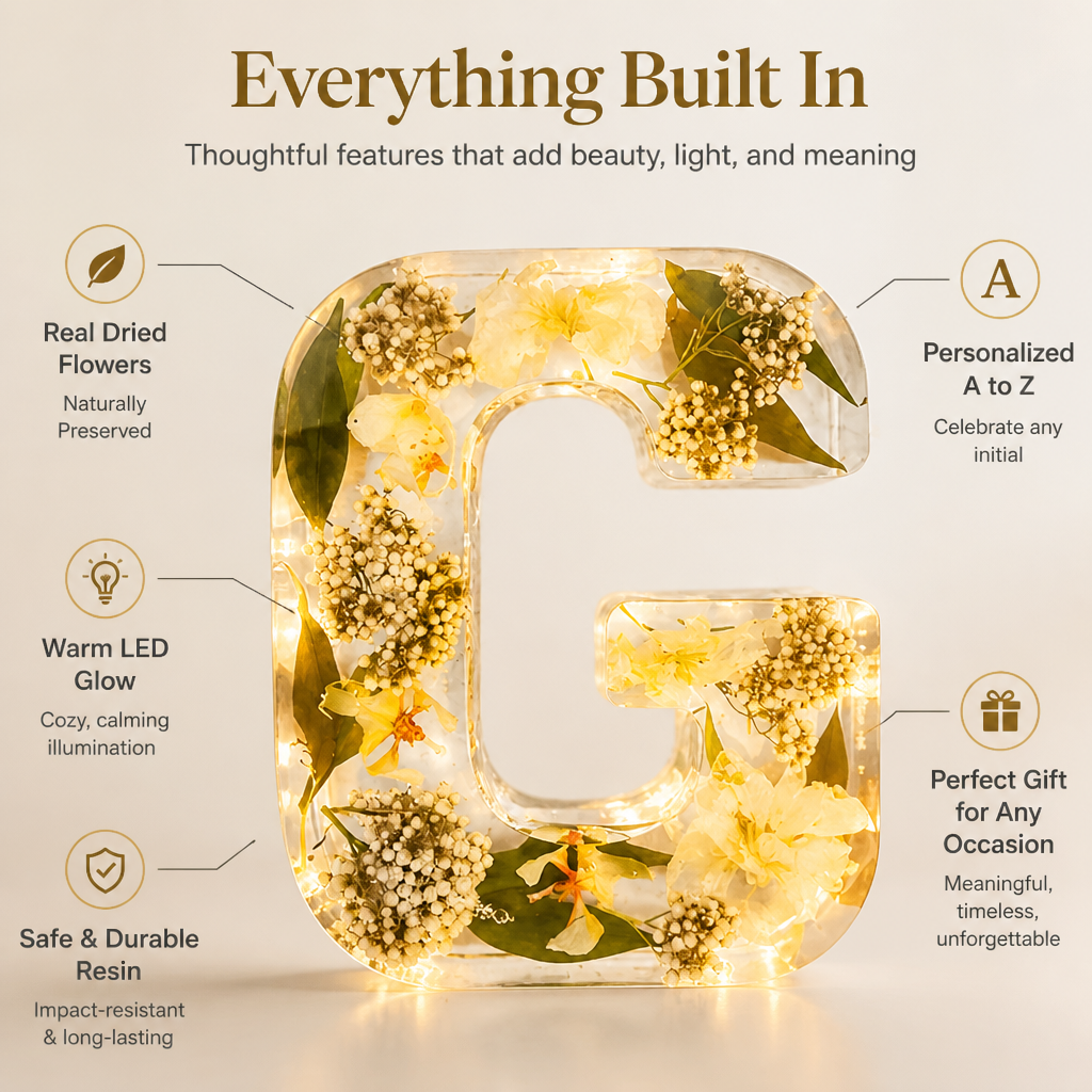 RadianceBloom™ — Illuminate Your Story with Timeless Natural Beauty and Heartfelt Glow