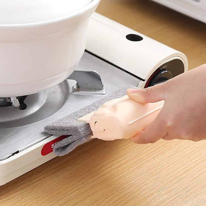GlideSweep™ — Effortlessly Erase Hidden Grime and Reveal Spotless Shine