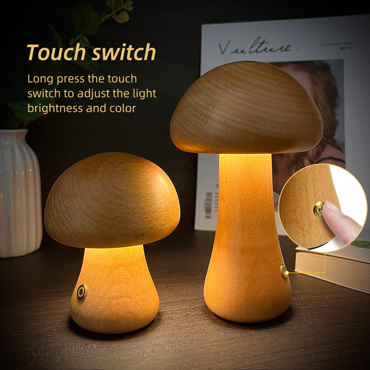 Night Light that Brings Enchantment to Your Home – ForestGlow