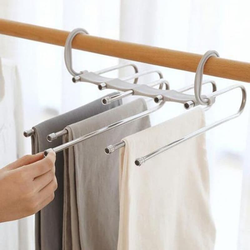 FlexiLane™ — Transform Your Closet Into a Wrinkle-Free, Space-Saving Powerhouse