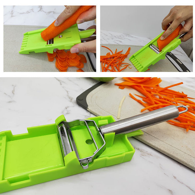 Slicentra — Effortless Perfect Slices That Enhance Every Dish