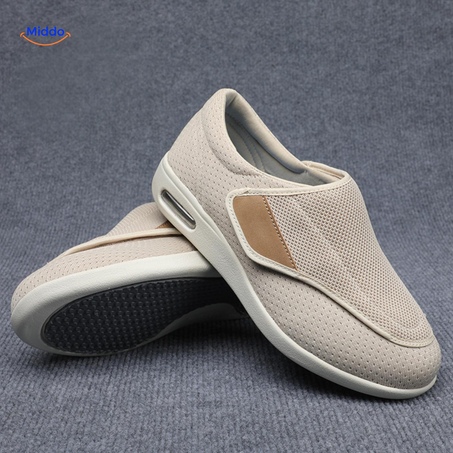 StrideCharge™ — Power Through Your Day with Effortless Comfort and Bold Confidence