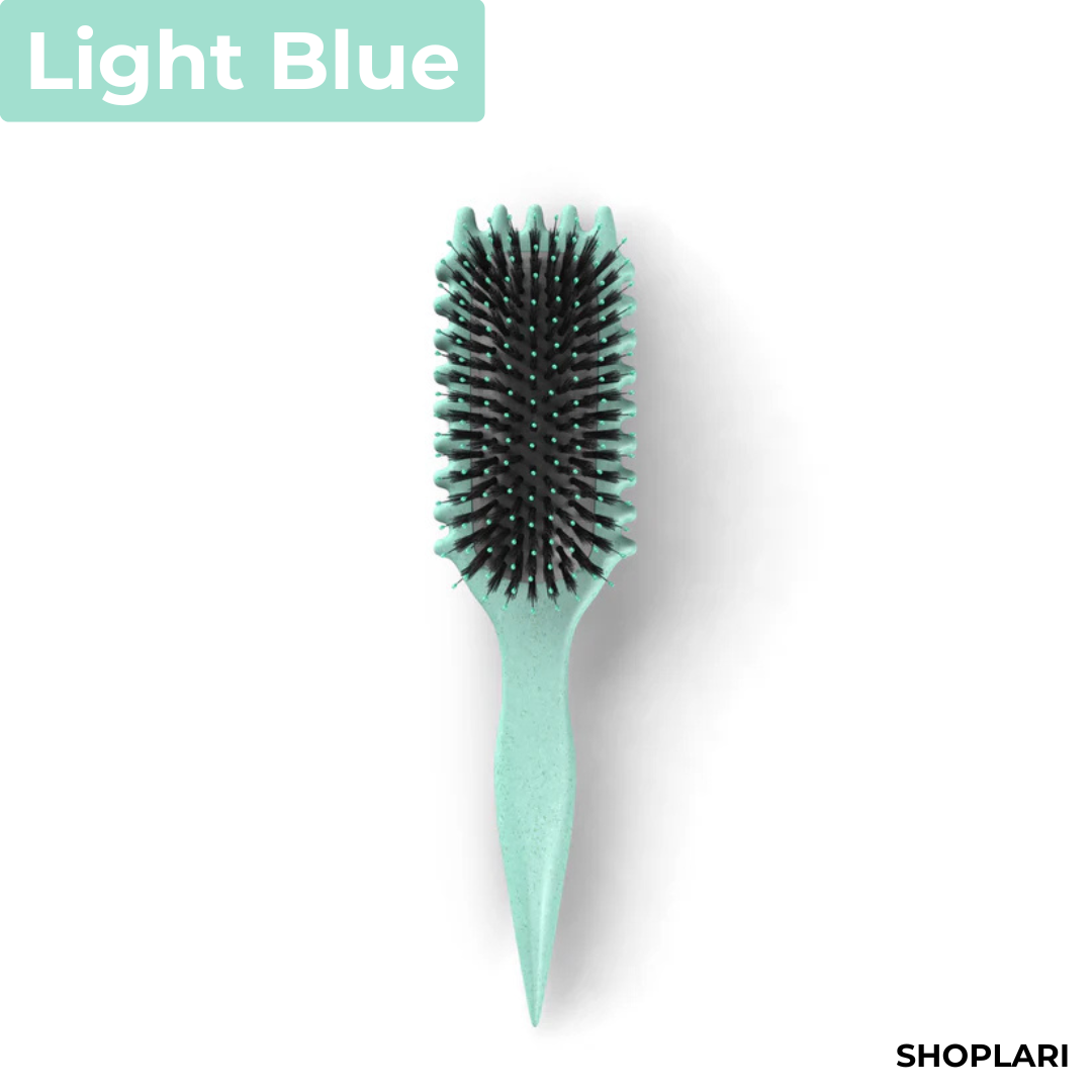 CurlSculpt™ — Unlock All-Day, Head-Turning Curls with Effortless Bounce and Shine