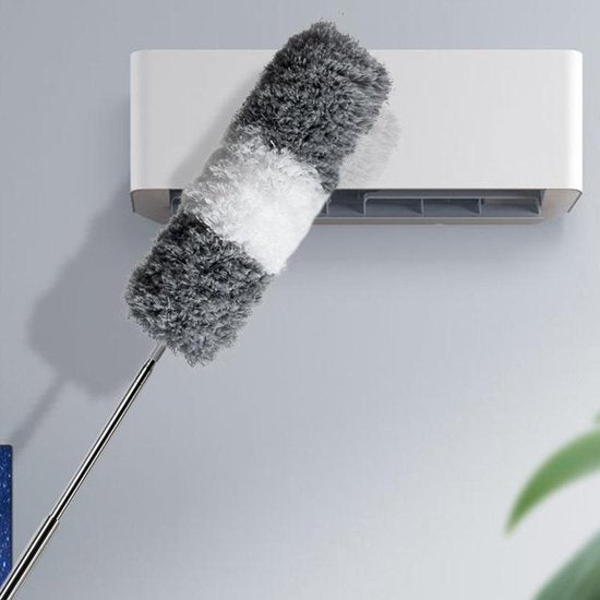 Adjustable Cleaning Tool for High Areas – Extendable Duster for Home Use