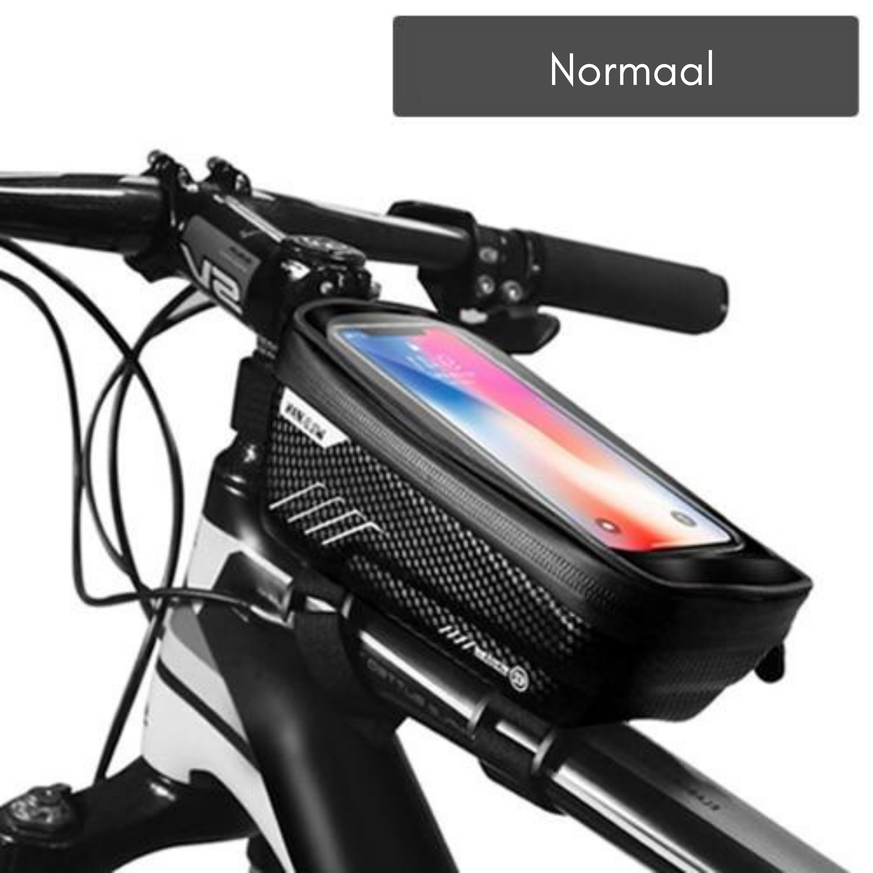 Smartphone Protection and Control for Every Ride