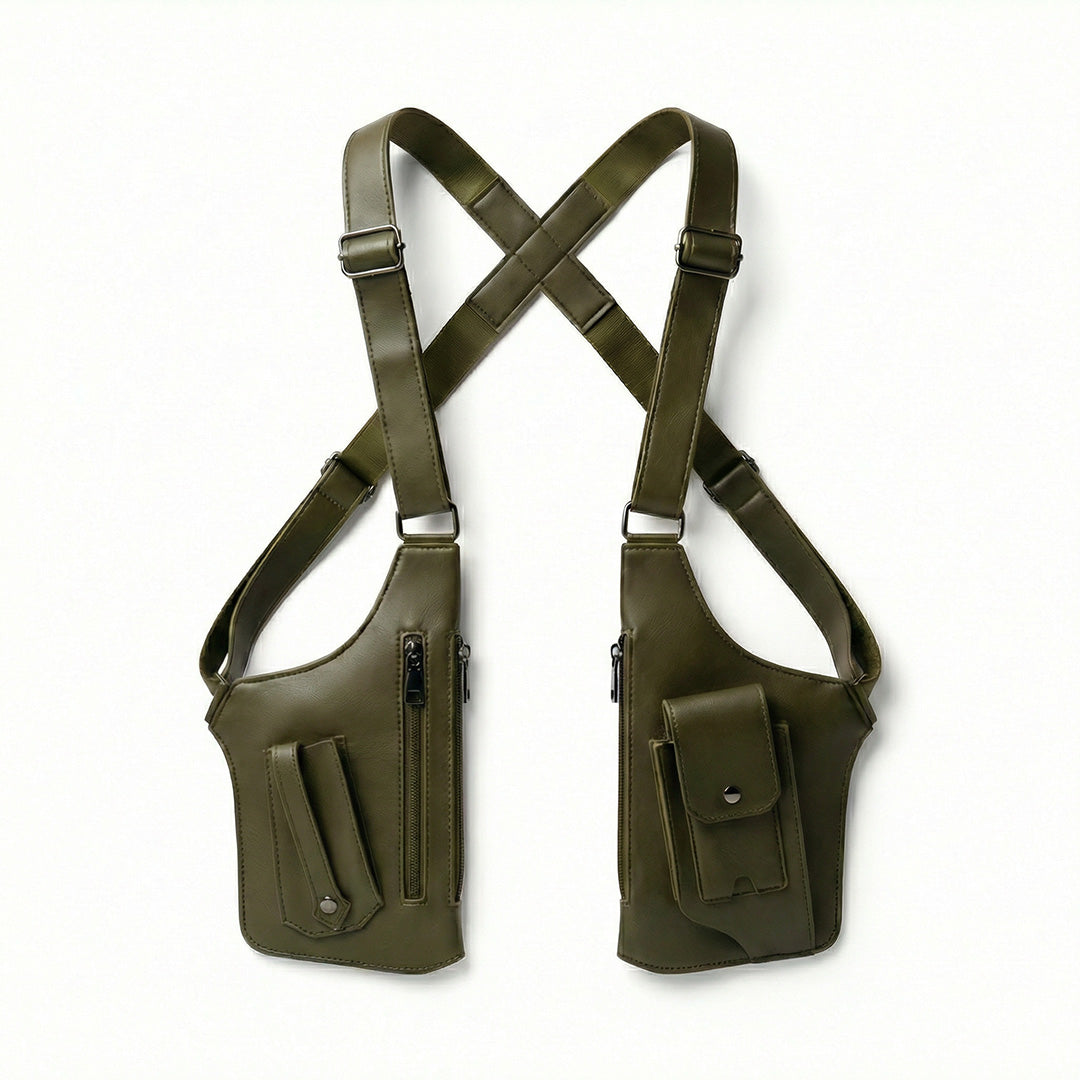 LegacyWave™ Signature Satchel — Effortless Style and Rock-Solid Confidence for Your Everyday Hustle