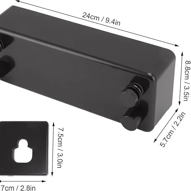 Clothes Drying Line | Weather-Resistant | Wall Mounted | LineaRoll