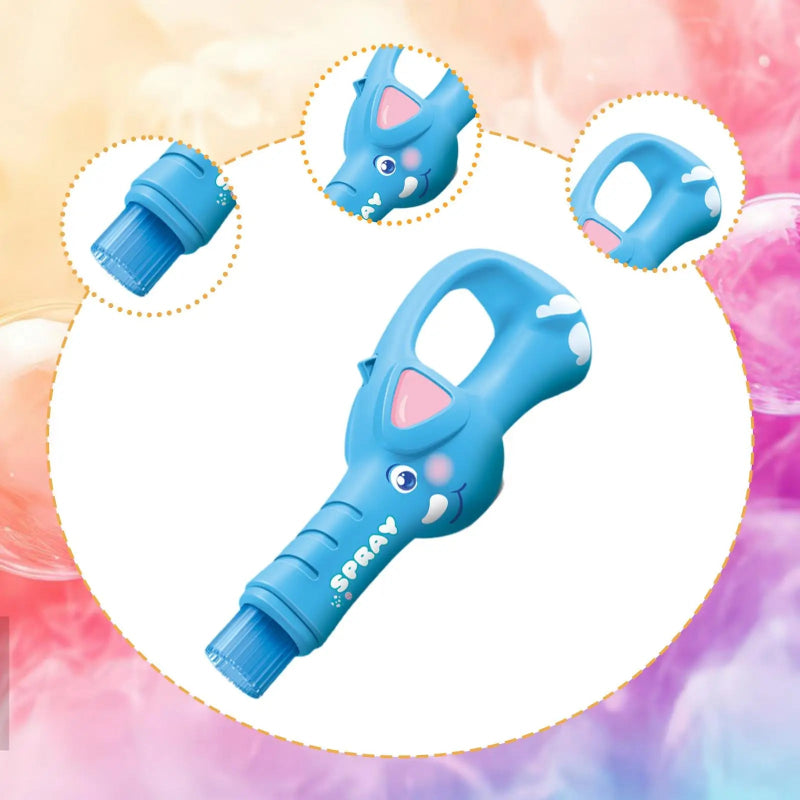 BubbliZen — Mess-Free Fun for Magical Moments with Kids