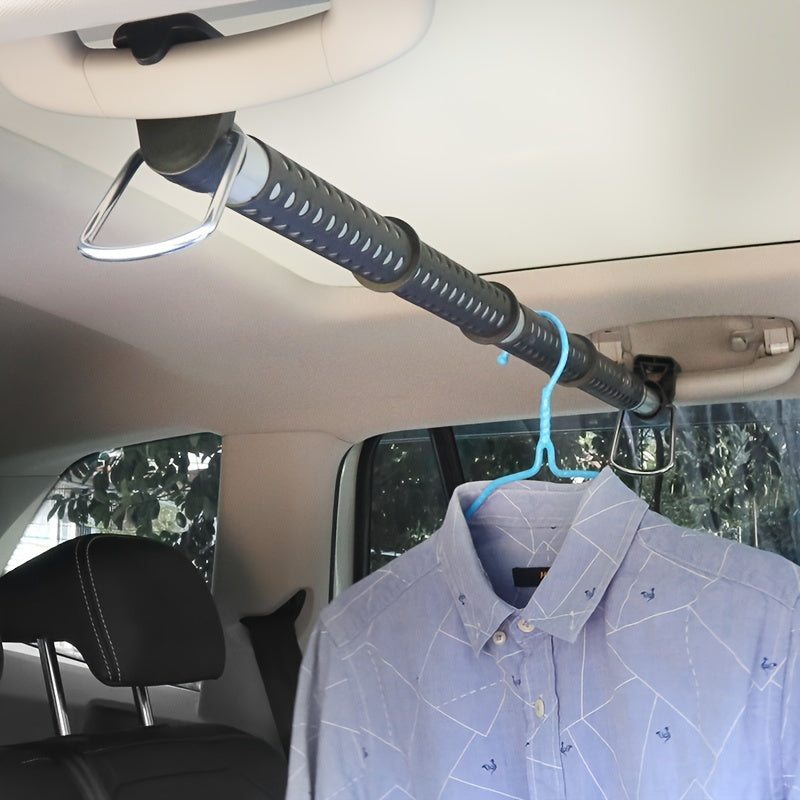 Telescopic Car Clothes Hanger
