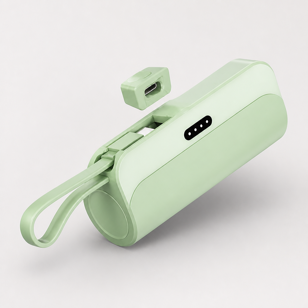 Voltara™ — Power On-The-Go Without the Mess or Limits