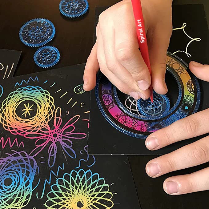 Unleash Endless Creativity for Sparkling Children's Eyes Instantly!