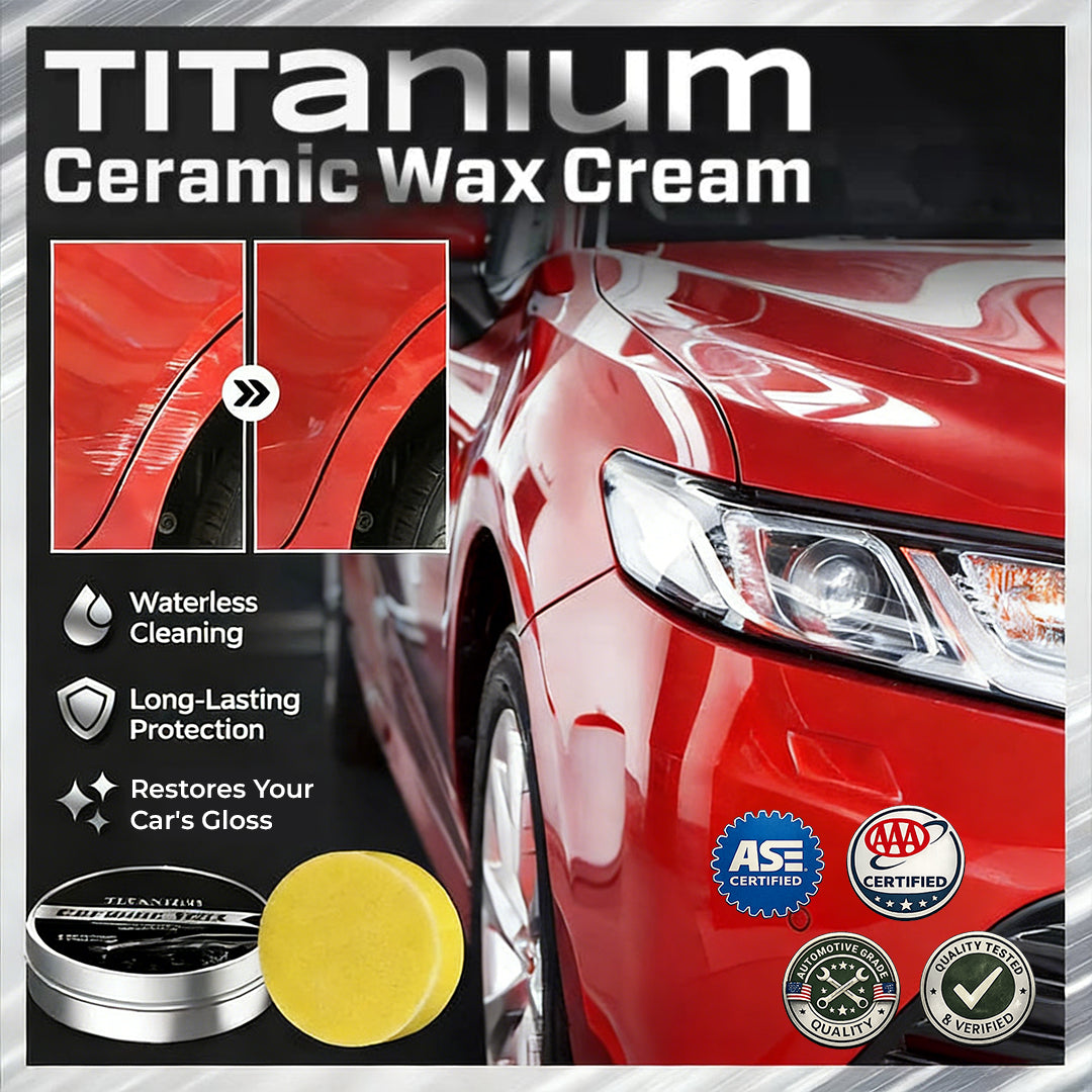 VantaGuard™ — Lock In a Mirror Shine That Lasts a Full Year | No Buffer, No Detailer