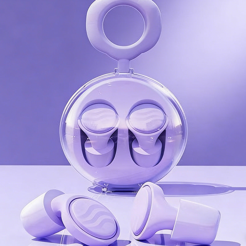 Noise-Cancelling Earbuds for Peaceful Nights and Deep Sleep Comfort