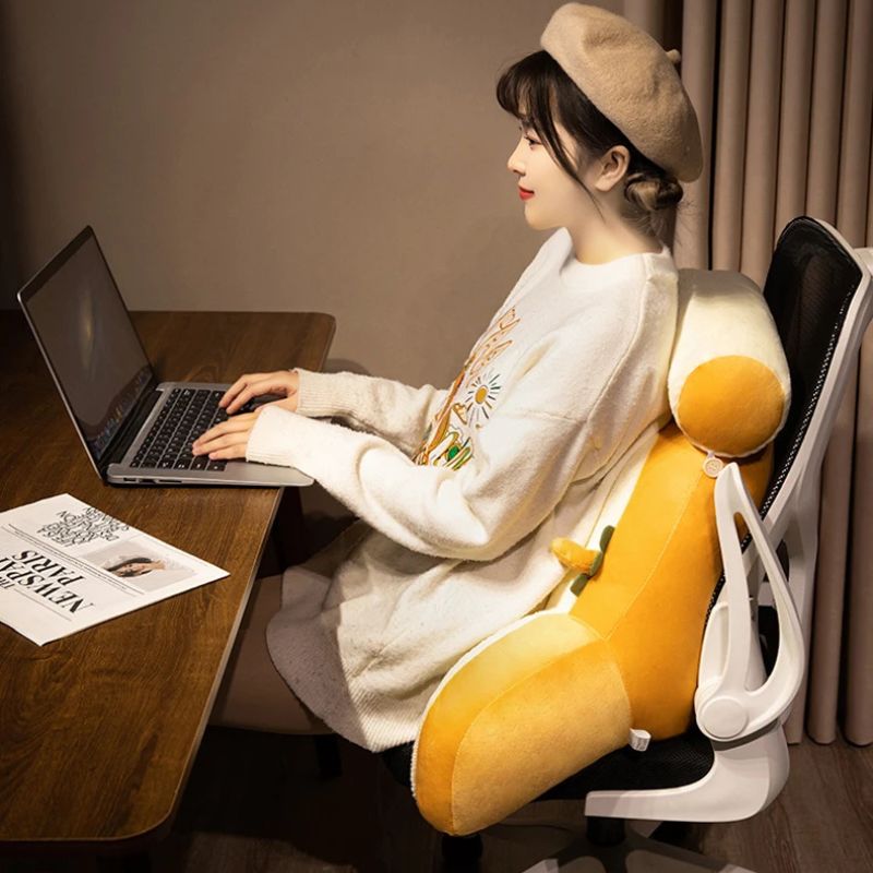 Back Relief Device for Pain and Tension Reduction