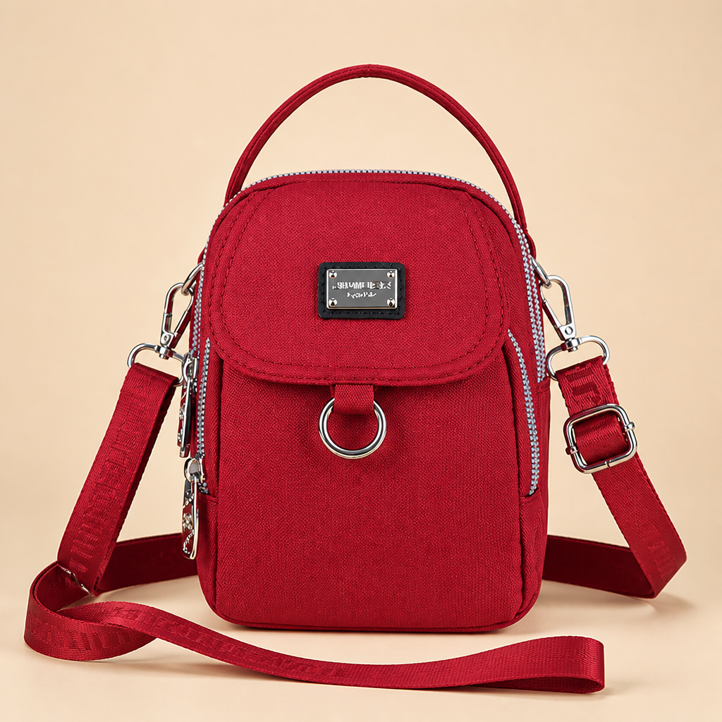 VeroTide™ — Stay Dry, Organized, and Confident No Matter the Weather