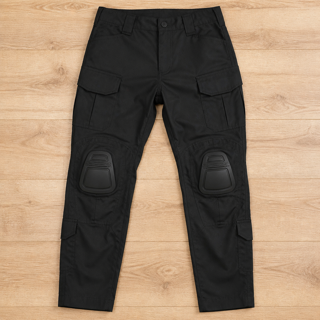 CommanderFlex™ — Ultimate Knee Protection and Freedom to Conquer Every Terrain