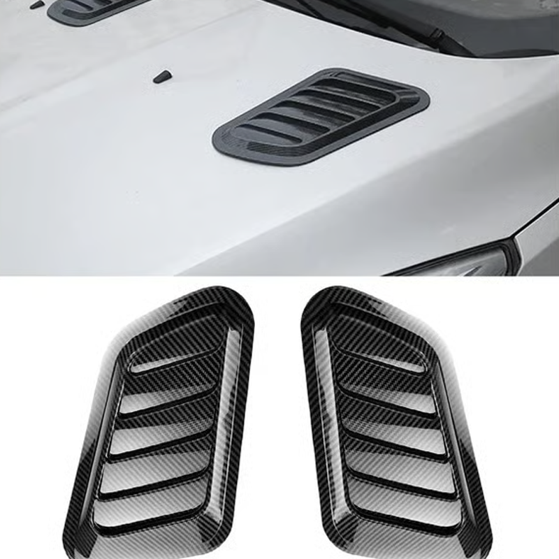 Aggressive Car Style Enhancer for a Standout Look on the Road