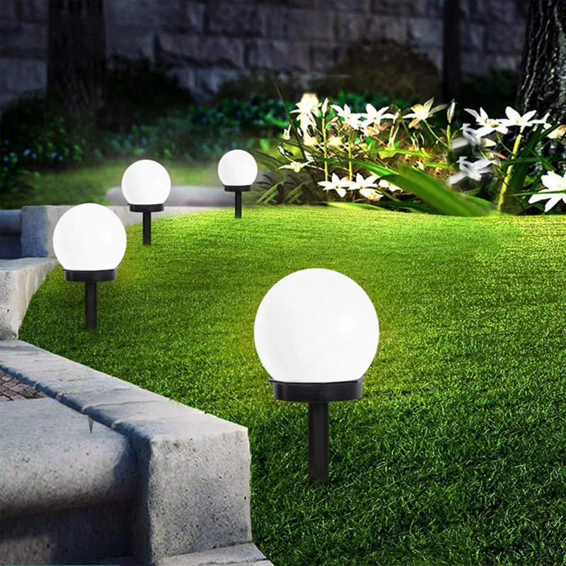 Wireless Garden Light – Creates Enchanting Evening Glow
