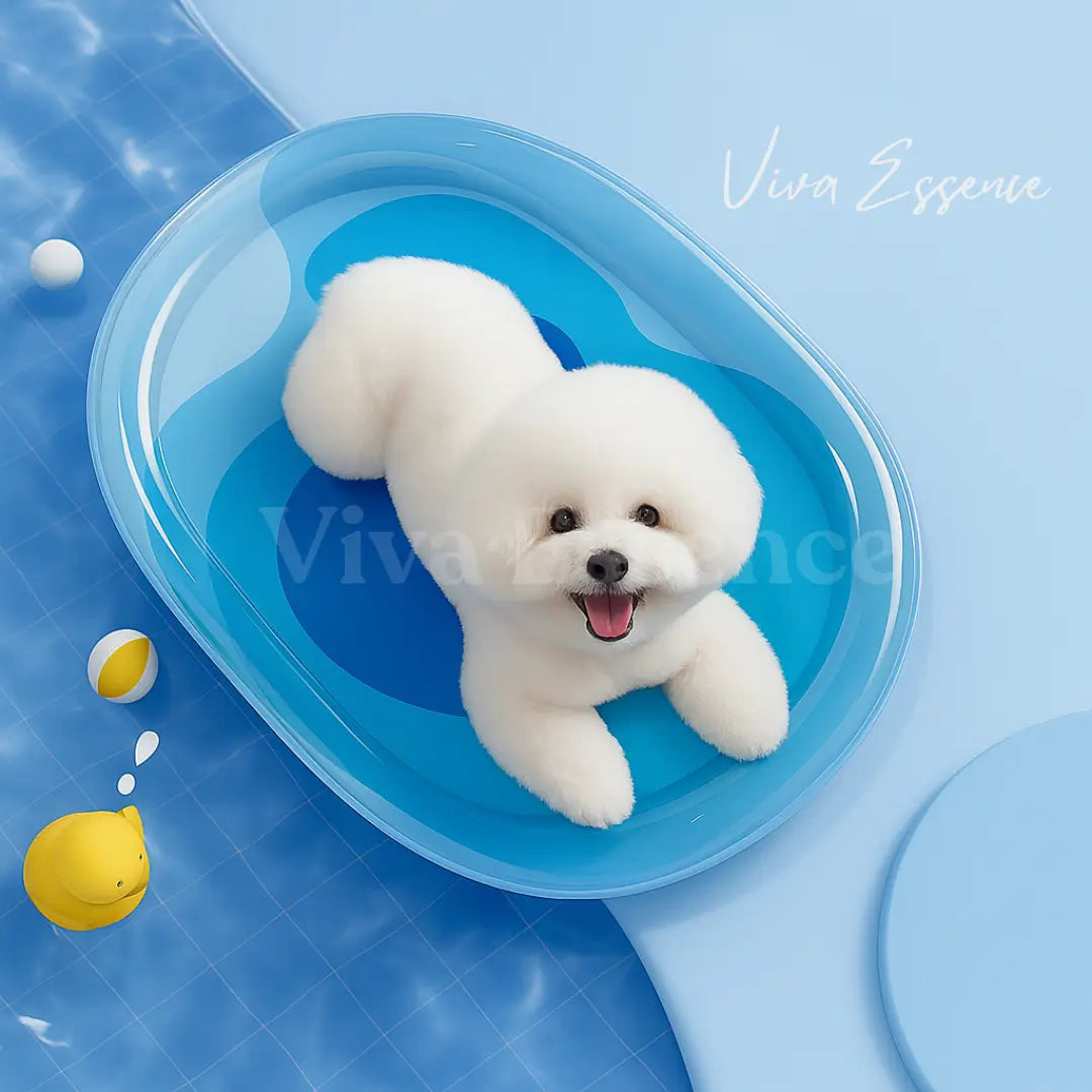 GlacierPaw™ — Ultimate Cooling Comfort That Soothes Joints and Energizes Every Nap