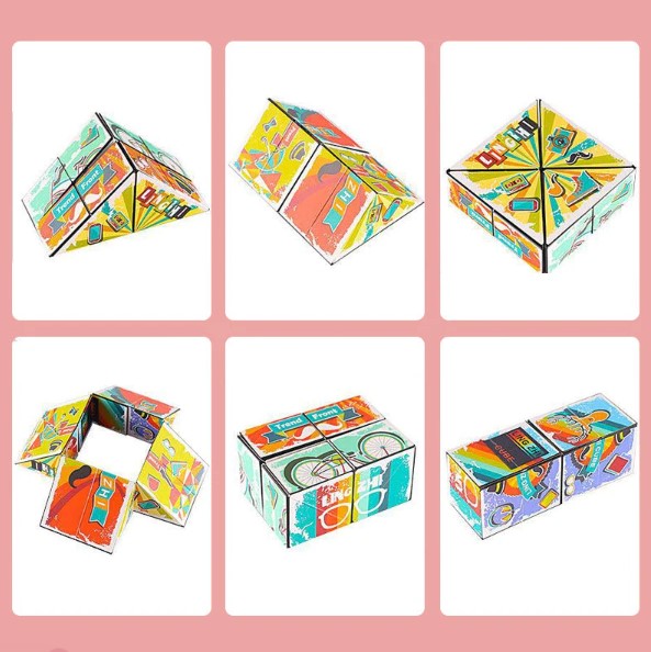 SereniSpin™ — Twist Away Stress and Ignite Your Focus Instantly