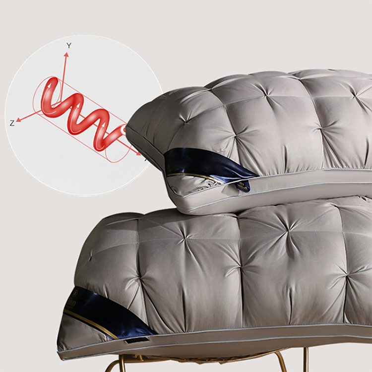 Comfort Pillow – Sleep Pain-Free and Wake Up Energized Each Morning!