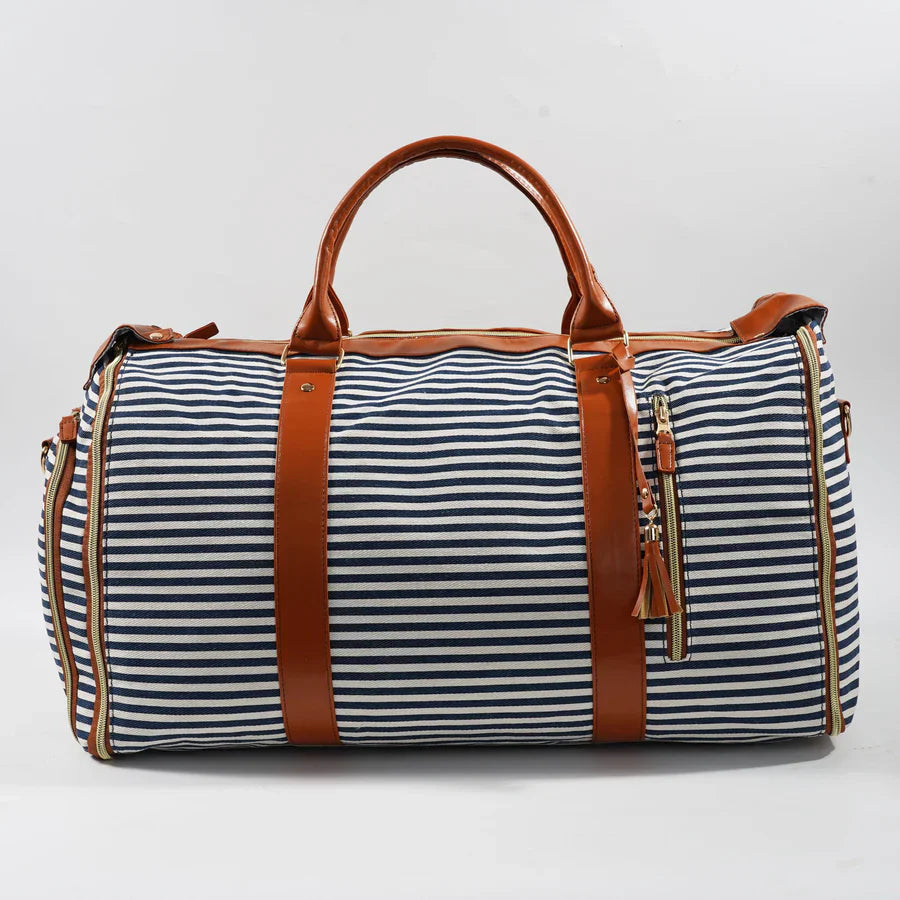 NomadNest™ — Effortless Packing, Instantly Ready for Any Adventure