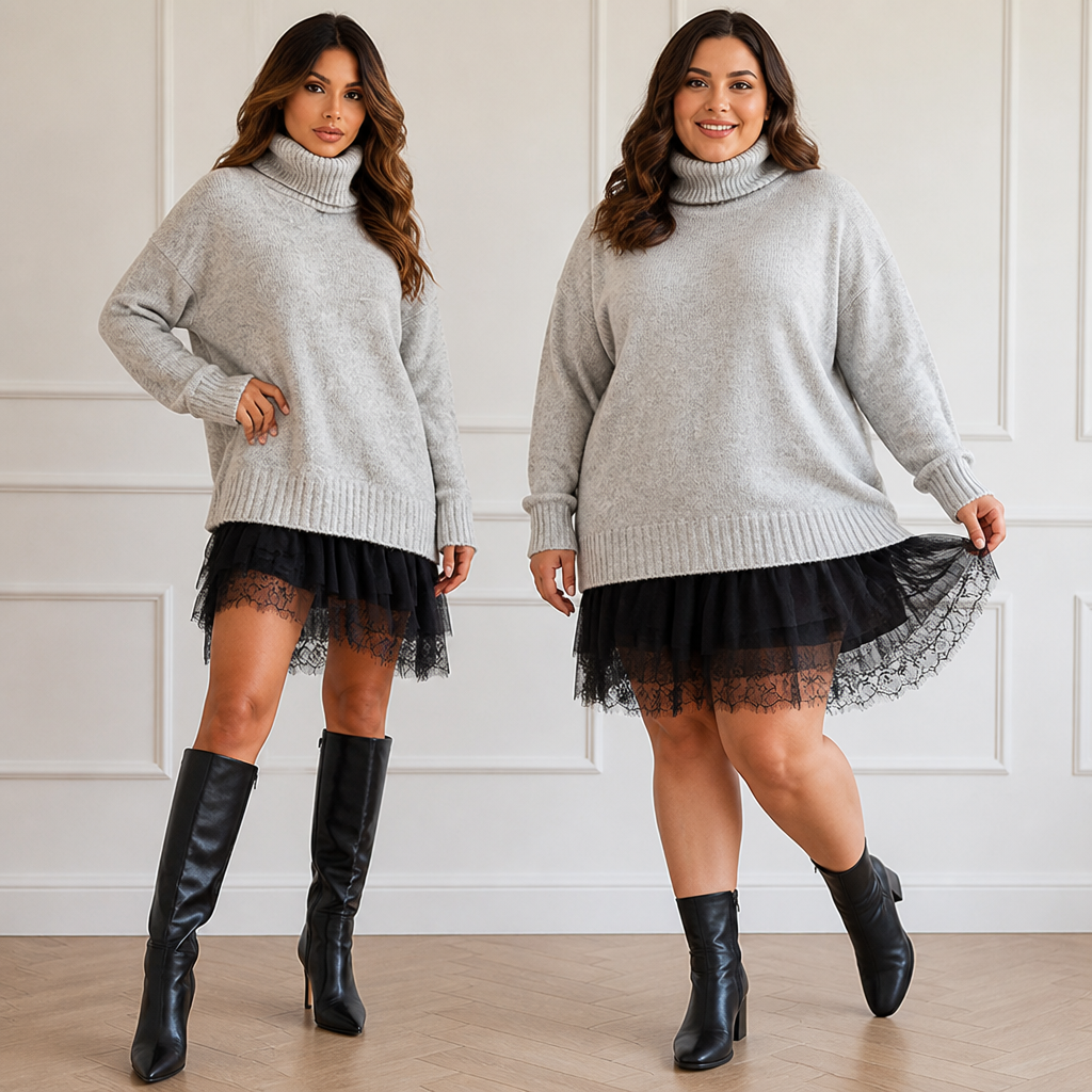Lumisette™ — Wrap Yourself in Cozy Confidence and Flawless Style Every Day