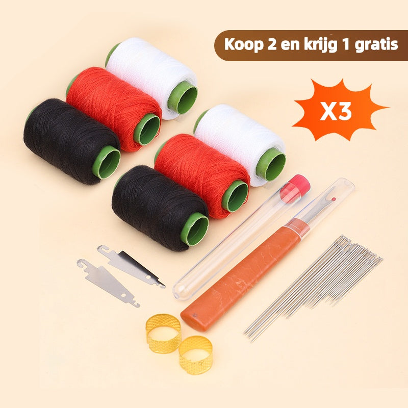 ThreadSavvy™ — Fix Any Fashion Emergency Instantly and Own Your Confidence