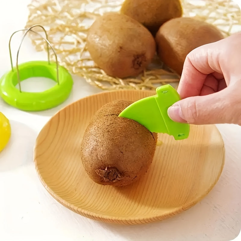 Stainless Steel Kiwi Slicer – 7 cm