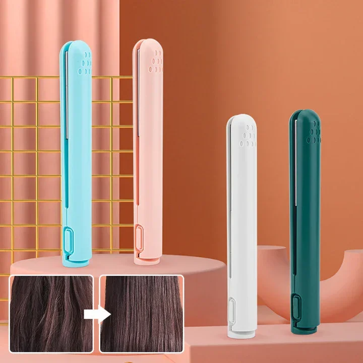 MiniLocke Mini Curling Iron with Dual Purpose