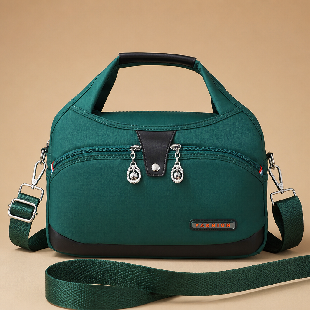 VioraSafe™ HandBag — Carry Confidence with Fortress-Level Theft Protection